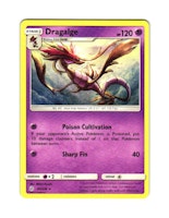 Dragalge Rare 92/236 Cosmic Eclipse Pokemon