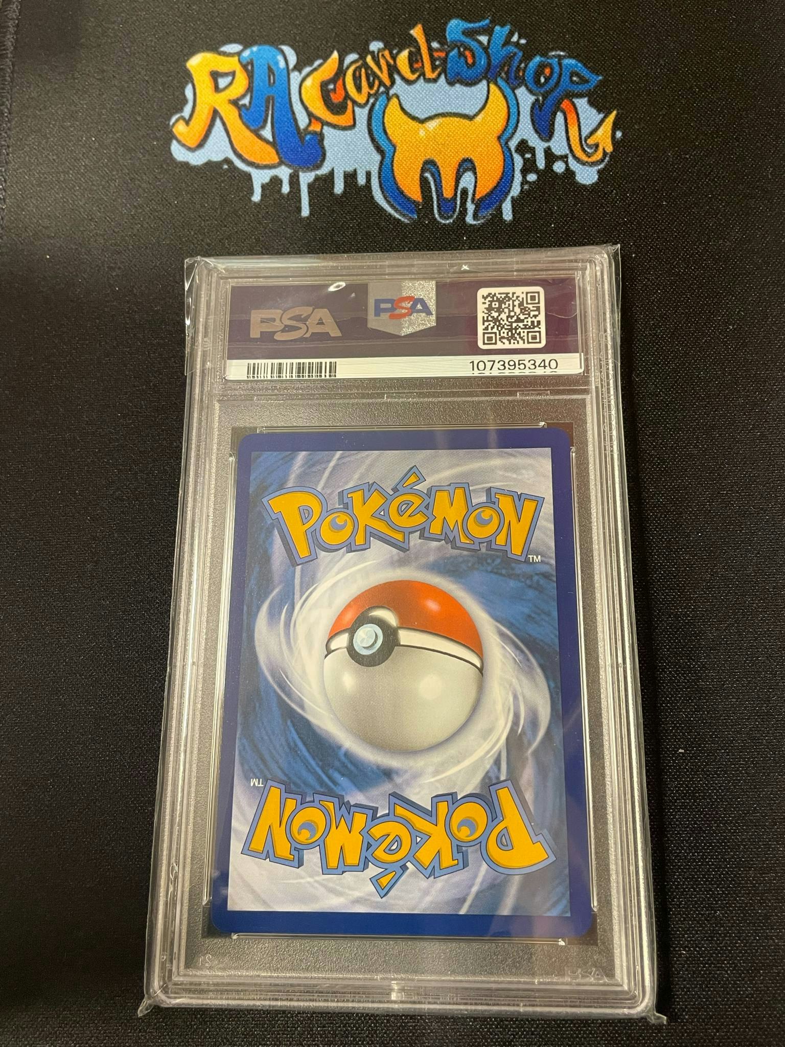 Origin Forme Dialga Vstar GG68 Crown Zenith Pokemon Graded Card 9 Psa