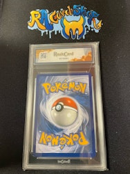 Salamence ex 187 Crown Zenith Pokemon Graded Card 9 RaukCard