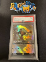 Mickey Mouse #220 Enchanted Disney Lorcana En 3 Graded Card 9 Psa