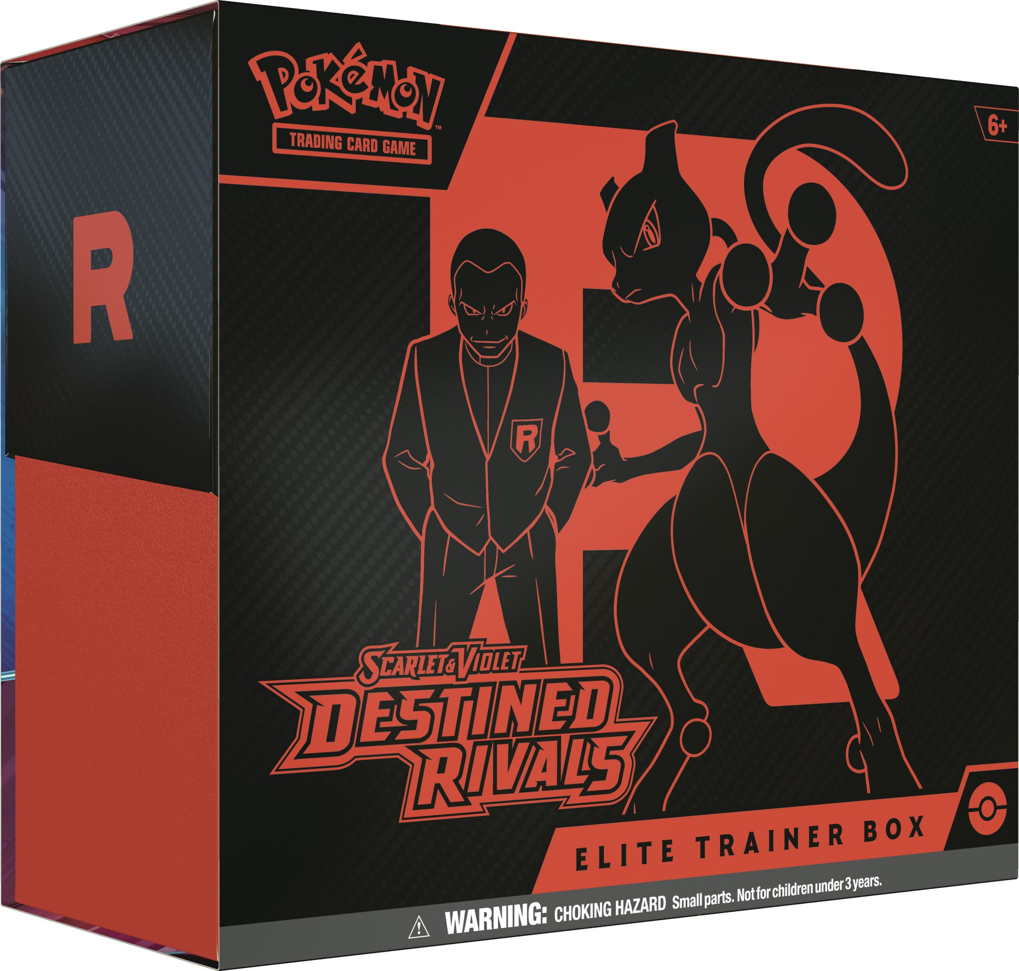 Destined Rivals Elite Trainer Box Pokemon Release 30/5