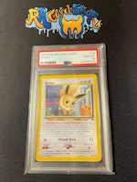 Eevee #38 Neo Discovery Pokemon Graded Card 10 Psa