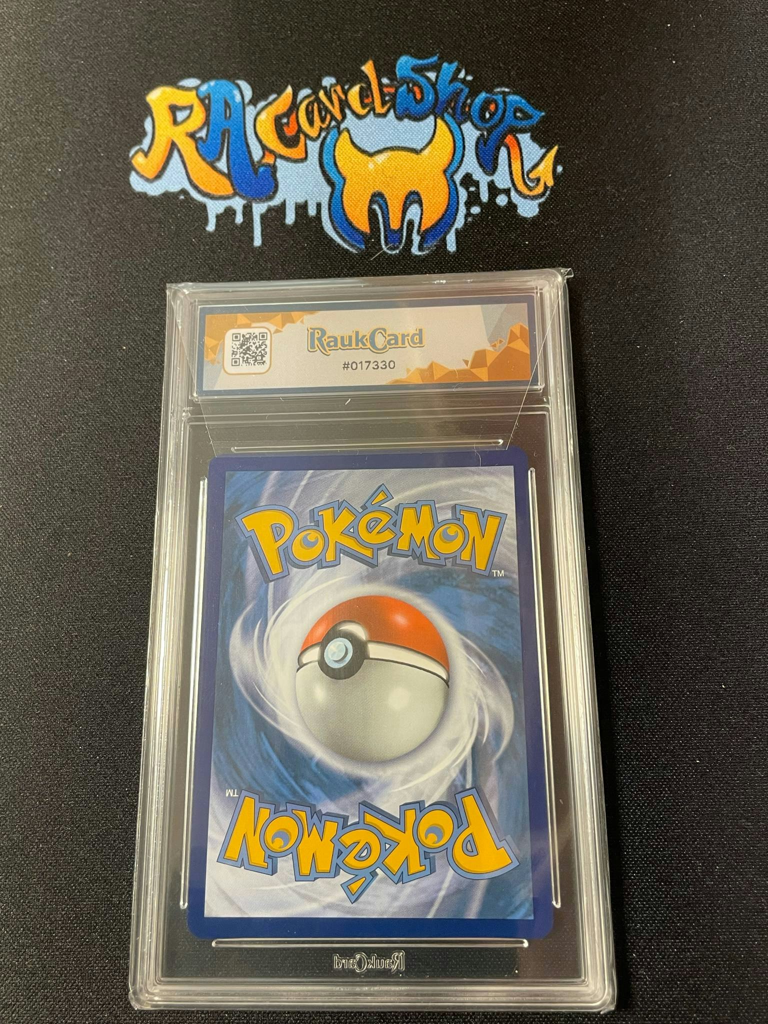 Mewtwo Vstar 086 Pokemon Go Pokemon Graded Card RaukCard 9