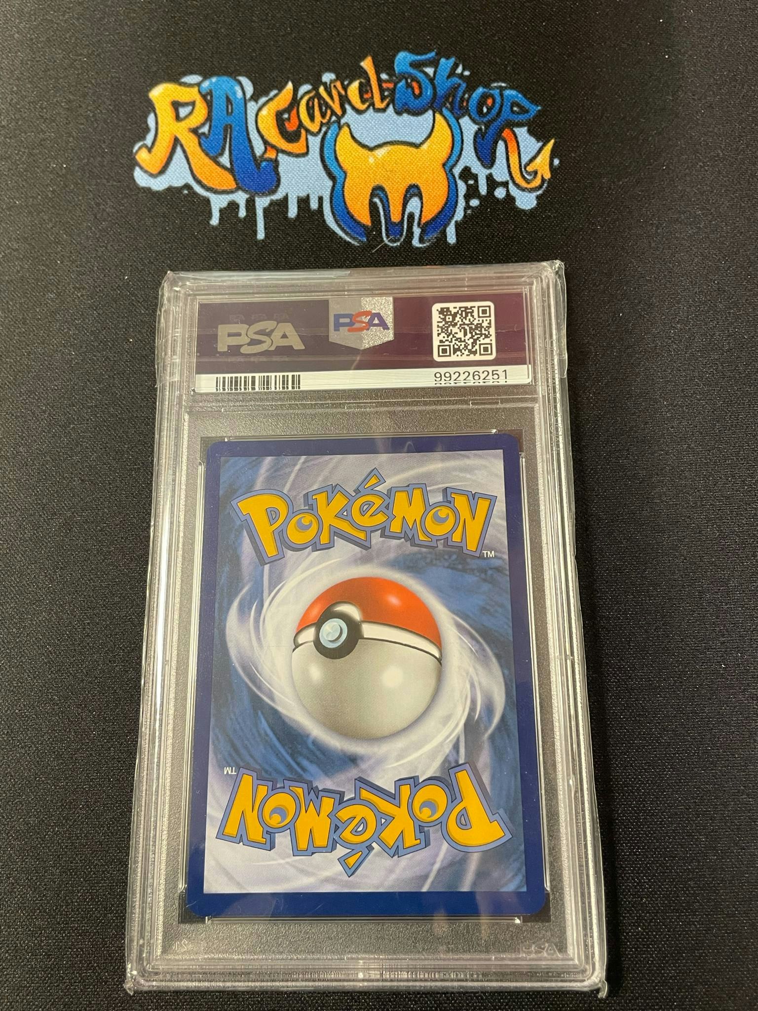 Zamazenta V #GG54 Crown Zenith Pokemon Graded Card PSA 10