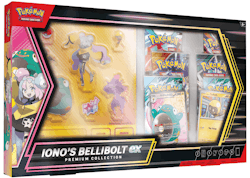 Ionos Bellibolt ex Premium Collection Box Pokemon