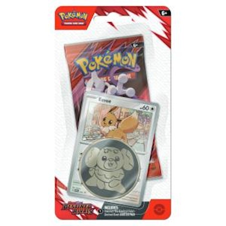 Destined Rivals Checklane Blister Pokemon Release 30/5
