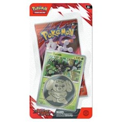 Destined Rivals Checklane Blister Pokemon Release 30/5