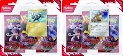 Destined Rivals 3 Pack Blister Pokemon Release 30/5
