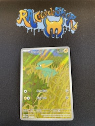 Electrike Illustration Rare 196/182 Destined Rivals Pokemon