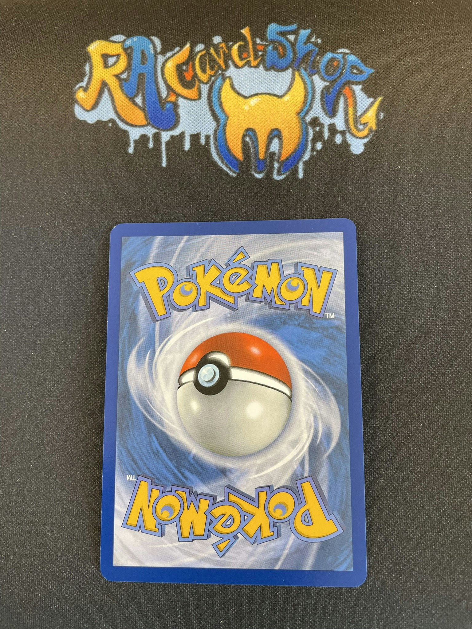 Team Rockets Houndoom Illustration Rare 191/182 Destined Rivals Pokemon