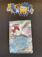 Cetitan ex Double Rare 065/182 Destined Rivals Pokemon