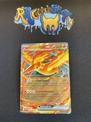 Team Rockets Moltres ex Double Rare 031/182 Destined Rivals Pokemon