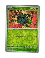 Pineco Reverse Holo Common 004/182 Destined Rivals Pokemon