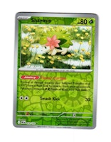 Shaymin Reverse Holo Uncommon 010/182 Destined Rivals Pokemon