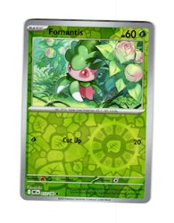Fomantis Reverse Holo Common 013/182 Destined Rivals Pokemon