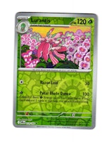 Lurantis Reverse Holo Uncommon 014/182 Destined Rivals Pokemon