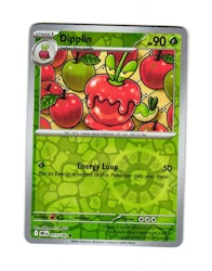 Dipplin Reverse Holo Common 017/182 Destined Rivals Pokemon