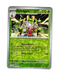 Hydrapple Reverse Holo Rare 018/182 Destined Rivals Pokemon
