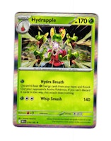 Hydrapple Holo Rare 018/182 Destined Rivals Pokemon