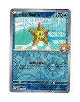 Mistys Staryu Reverse Holo Common 046/182 Destined Rivals Pokemon