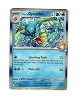 Mistys Gyarados Holo Rare 049/182 Destined Rivals Pokemon