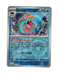 Huntail Reverse Holo Uncommon 055/182 Destined Rivals Pokemon