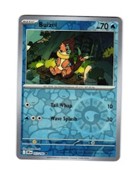 Buizel Reverse Holo Common 057/182 Destined Rivals Pokemon