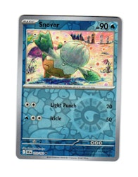 Snower Reverse Holo Common 059/182 Destined Rivals Pokemon