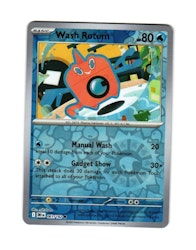 Wash Rotom Reverse Holo Common 061/182 Destined Rivals Pokemon