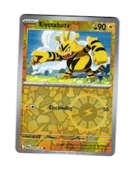 Electabuzz Reverse Holo Common 068/182 Destined Rivals Pokemon