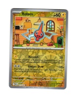 Rotom Reverse Holo Common 077/182 Destined Rivals Pokemon