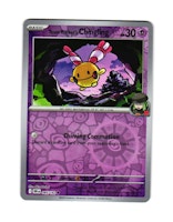 Team Rocket Chingling Reverse Holo Common 085/182 Destined Rivals Pokemon