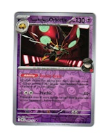Team Rocket Orbeetle Reverse Holo Uncommon 089/182 Destined Rivals Pokemon