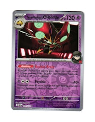Team Rocket Orbeetle Reverse Holo Uncommon 089/182 Destined Rivals Pokemon