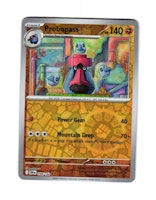 Probopass Reverse Holo Uncommon 098/182 Destined Rivals Pokemon