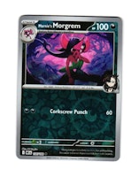 Marnies Morgrem Reverse Holo Uncommon 135/182 Destined Rivals Pokemon