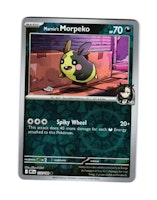 Marnies Morpeko Reverse Holo Common 137/182 Destined Rivals Pokemon