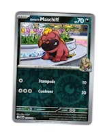 Marnies Maschiff Reverse Holo Common 138/182 Destined Rivals Pokemon