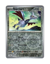 Skarmory Reverse Holo Common 141/182 Destined Rivals Pokemon