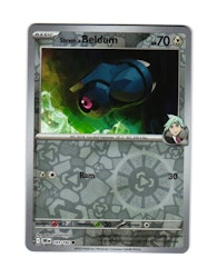 Stevens Beldum Reverse Holo Common 143/182 Destined Rivals Pokemon