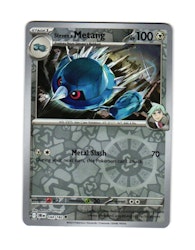 Stevens Metang Reverse Holo Uncommon 144/182 Destined Rivals Pokemon