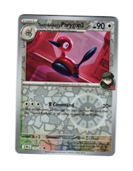 Team Rockets Porygon 2 Reverse Holo Common 154/182 Destined Rivals Pokemon