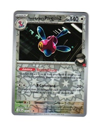Team Rockets Porygon Z Reverse Holo Uncommon 155/182 Destined Rivals Pokemon