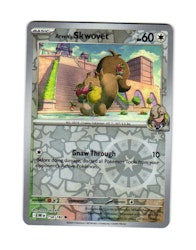 Arvens Skwovet Reverse Holo Common 158/182 Destined Rivals Pokemon