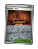 Granite Cave Reverse Holo Uncommon 166/182 Destined Rivals Pokemon