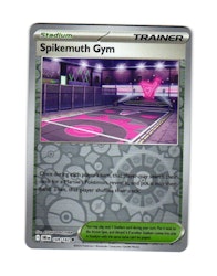 Spikemuth Gym Reverse Holo Uncommon 169/182 Destined Rivals Pokemon