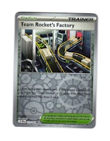 Team Rockets Factory Reverse Holo Uncommon 173/182 Destined Rivals Pokemon