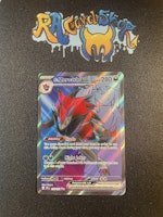 Ns Zoroark ex Ultra Rare 175/182 Journey Together Pokemon