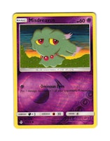 Misdeavus Reverse Holo Common 77/214 Unbroken Bonds Pokemon