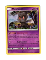 Marshadow Holo Rare 81/214 Unbroken Bonds Pokemon